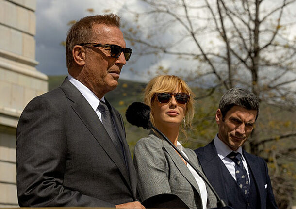 Yellowstone Without Kevin Costner Is Like The Sopranos Without James Gandolfini, Fans Say - image 2