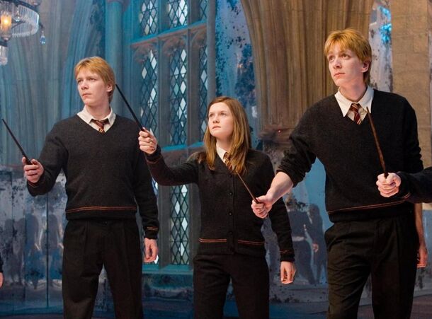 Original Weasley Twins Ready to Return in the Reboot Series, and We Have the Perfect Roles for Them - image 1