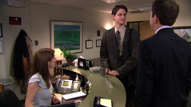 8 The Office Scenes That Can Easily Win 'The Cringiest' Dundie - image 2