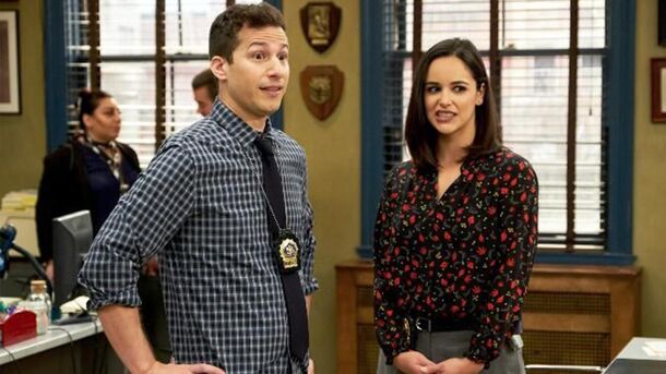 Proof That Friends and Brooklyn Nine-Nine Are Basically the Same Show - image 1