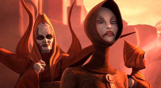 Ahsoka Episode 6 Retcons a Significant Chunk of Star Wars Lore - image 2