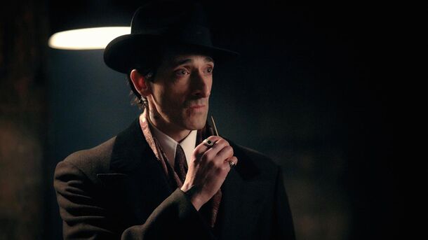 Peaky Blinders Star Adrien Brody ‘Almost Died’ a Very Dumb Death On Set - image 1