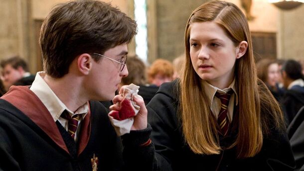 'Just Frustrated': Harry Potter's Bonnie Wright Finally Reveals Her True Feelings About Ginny - image 1