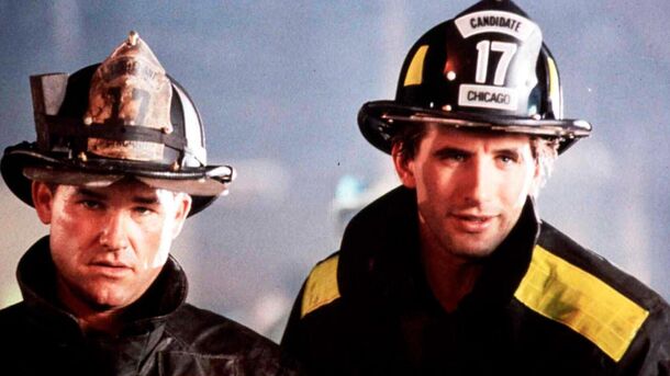 Did Chicago Fire Copy 1991’s Iconic Robert De Niro Firefighter Movie? - image 1