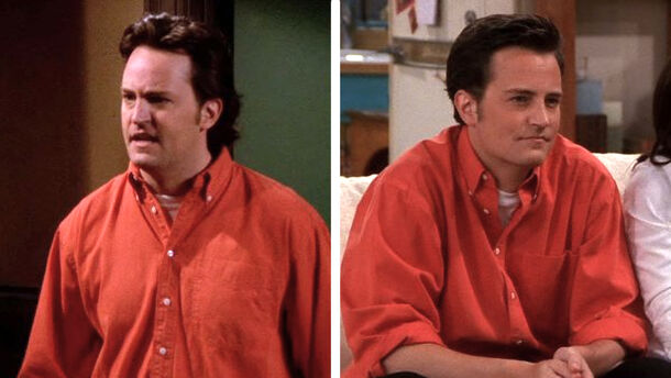 The Tragic Reason Why Friends' Chandler Changed So Much in S7 - image 1