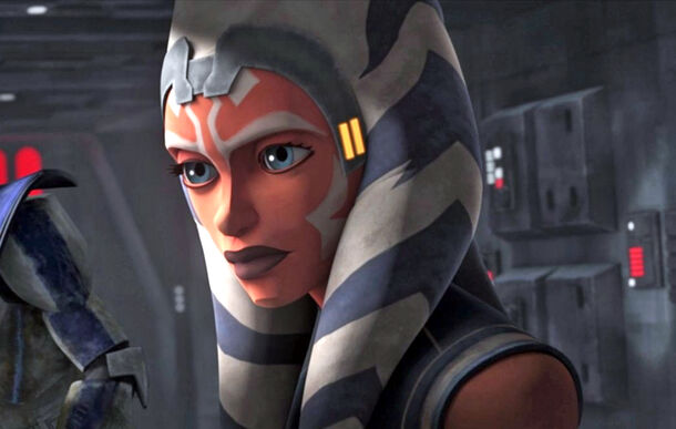 Ahsoka Episode 5 Makes Clone Wars Darker Than It Ever Was - image 1