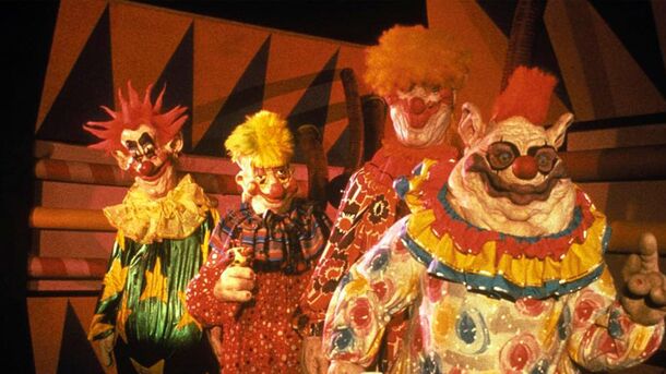 Not Only Pennywise: 10 Most Chilling Horror Movies About Clowns - image 2