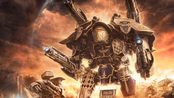 Henry Cavill's Warhammer 40,000 Update Finally Clarifies Franchise's Future - image 1