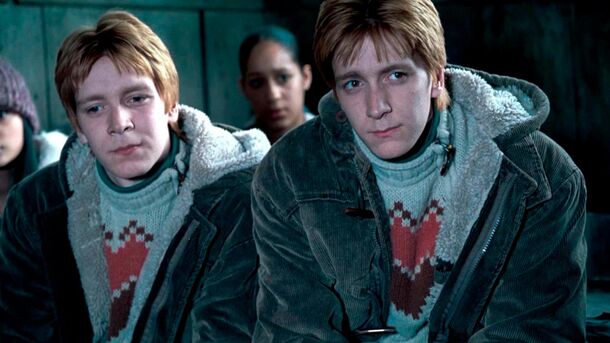 Harry Potter Had One Subtle Yet Heart-Wrenching Detail About Fred and George's Patronuses - image 2