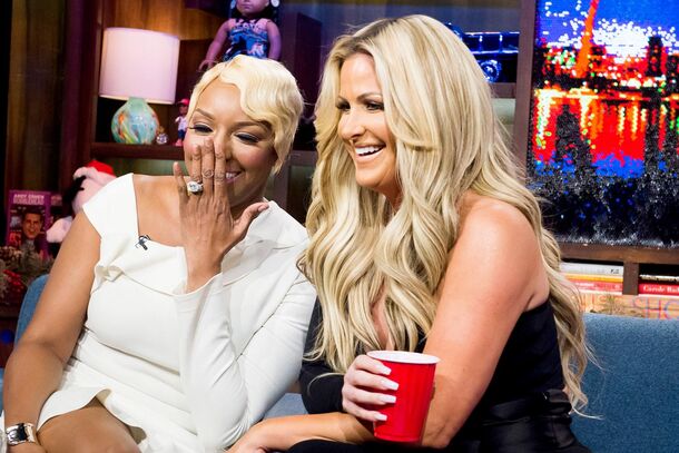 Even Bravo Stars Think These Real Housewives Storylines Are Totally Fake - image 1