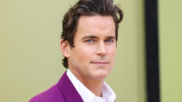 Matt Bomer Gets Candid About Dropping Barbie’s Ken Gig - image 1