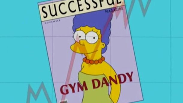 5 Most Ridiculous Jobs Marge Simpson Ever Got On The Show - image 4