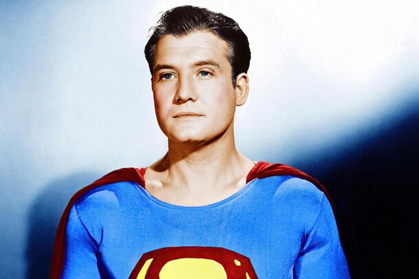 George Reeves' Superman Cameo in The Flash Was an Insult to His Memory - image 1