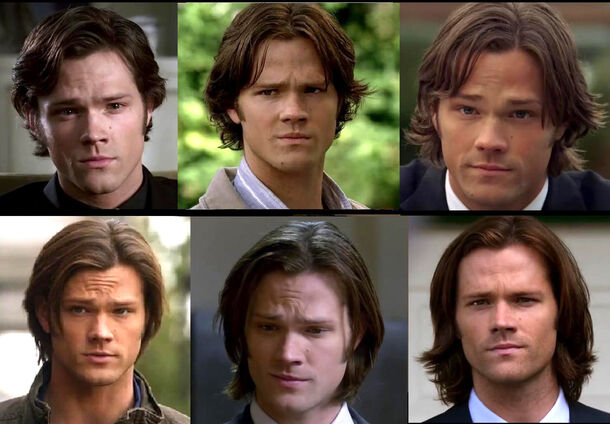 Reddit Picks Sam Winchester's Best Hairstyle Of All Supernatural Seasons - image 1