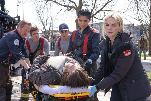 Chicago Fire: a Soap Opera Disguised as a Rescue Show? - image 1