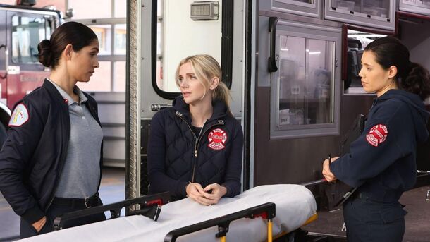 8 Hot Fan Takes on Chicago Fire Perfect for Starting a Fight in Firehouse 51 - image 3