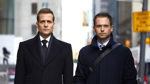 Turns Out, Suits’ Mike Ross Was Based on the Showrunner’s Own Life Story - image 1