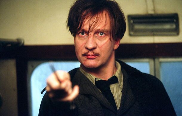 Every DADA Teacher in Harry Potter, Ranked by Their Competence - image 5