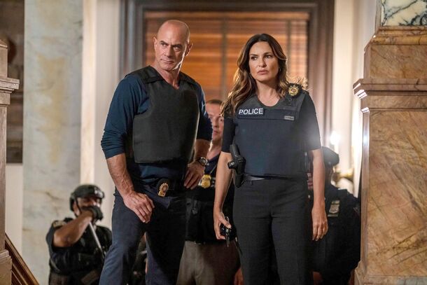 SVU Is Getting So Bad It Might As Well Be Renamed To Law & Order: Benson Now - image 2