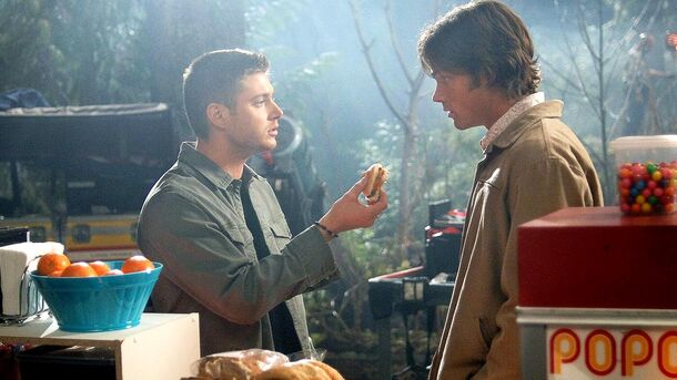 The Exact Supernatural Scene That Established Dean's Abnormal Food Obsession - image 1