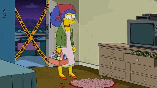 5 Most Ridiculous Jobs Marge Simpson Ever Got On The Show - image 3