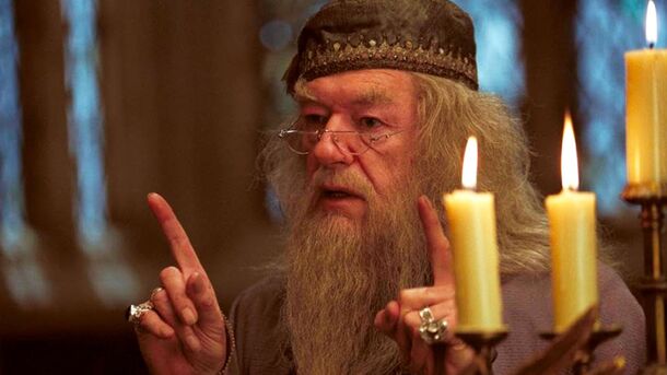 Albus Dumbledore Was One Phrase Away from Becoming the Master of Death - image 1