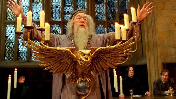 No, Dumbledore Didn't Bully Poor Slytherin Students by Having Gryffindor Win the Cup - image 1