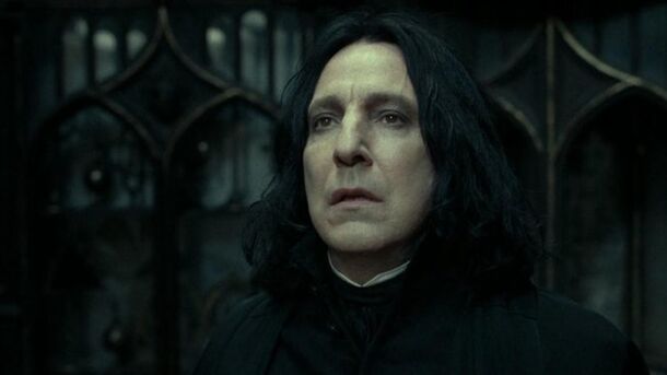 Harry Potter: Snape Only Lived Past Part 3 Because Dumbledore Kept His Old Secret - image 1