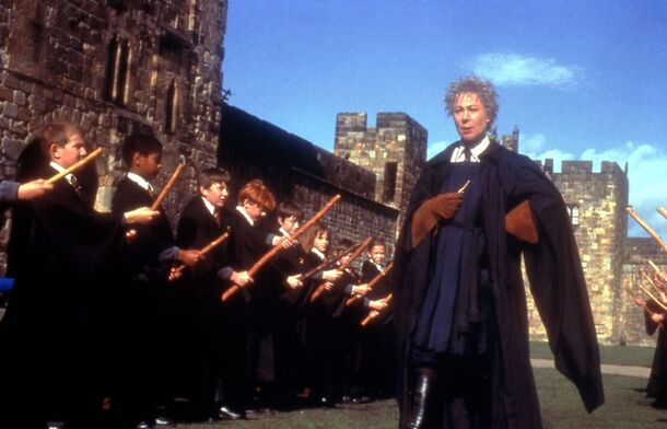 7 Worst Hogwarts Professors, Ranked from Bad to 'What Was Dumbledore Thinking?!' - image 1