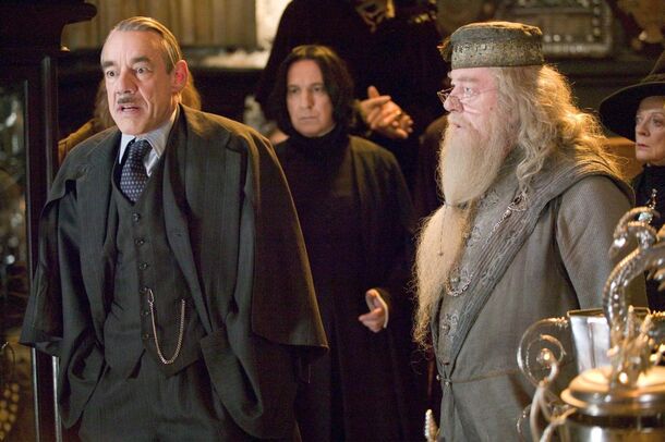 5 Most Badass Albus Dumbledore Moments Ever - image 2