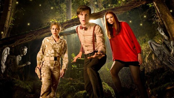 Karen Gillan Reveals Her Favorite Doctor: ‘He Has an Otherworldly Quality’ - image 1