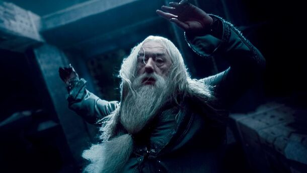 Albus Dumbledore Was One Phrase Away from Becoming the Master of Death - image 2