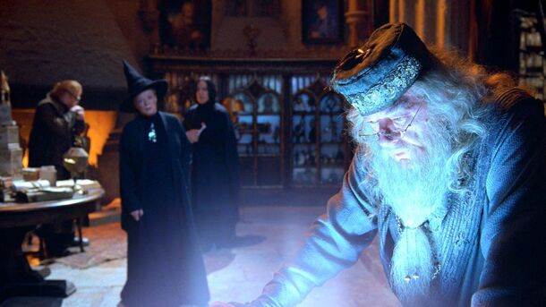 Albus Dumbledore Was One Phrase Away from Becoming the Master of Death - image 3