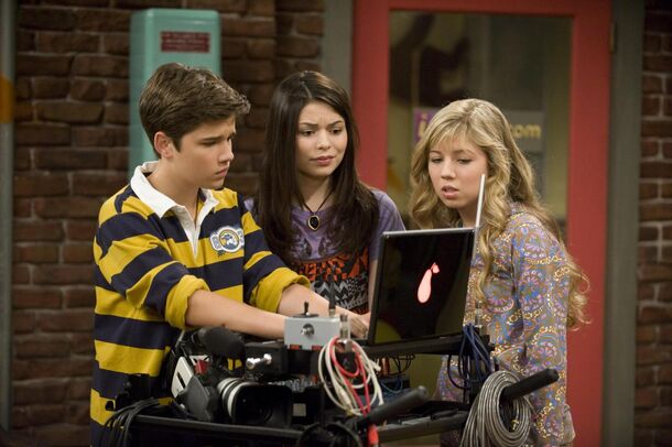 iCarly Fans Left Fuming After Show Was Canceled on a Massive Cliffhanger - image 1