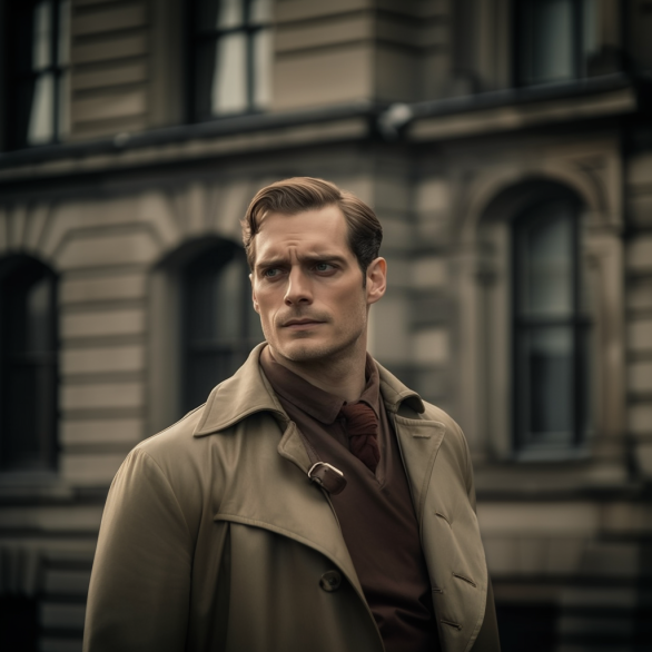 AI Henry Cavill as Attack on Titan’s Erwin Smith Is Why We Need a Live-Action, Stat - image 2