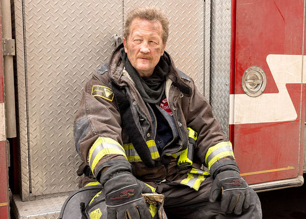 Chicago Fire: Mouch Actor Kept Gaslighting Fans As Long As He Could - image 1