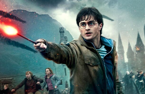 How Did Harry Potter Survive the Killing Curse in the Forbidden Forest, Explained - image 3