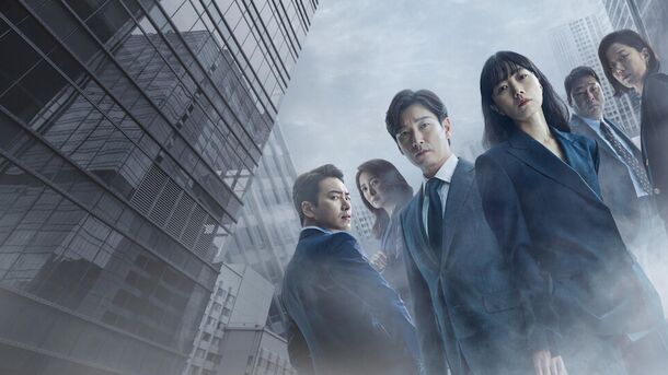 7 K-Dramas So Dark Only True Thriller Fans Would Like Them - image 5