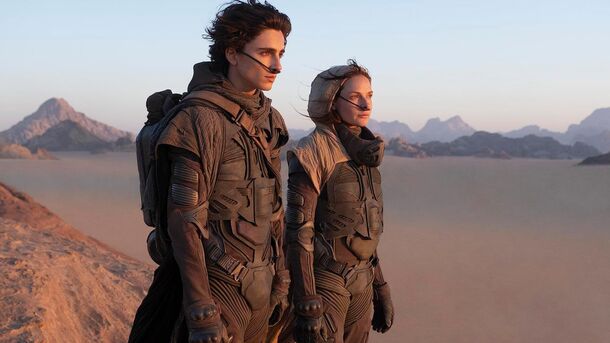 Dune Update Reveals Major Change to TV Series - image 2