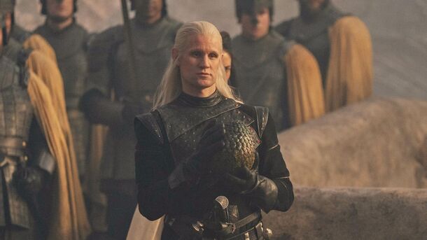 The Hidden Meaning Behind Daemon Targaryen’s Worst & Best Looks In HotD S1 - image 1