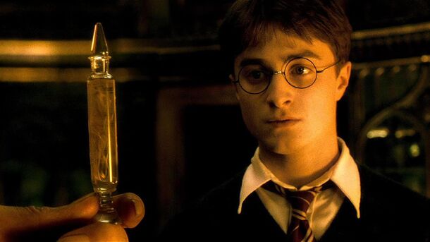 Sneaky Harry Potter Detail Reveals the Hilarious Source of Dumbledore's Memory Bottles - image 2