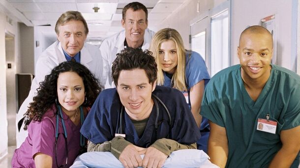 10 Best Hospital Shows Ever, Ranked By Fans (& Where To Watch Them) - image 3