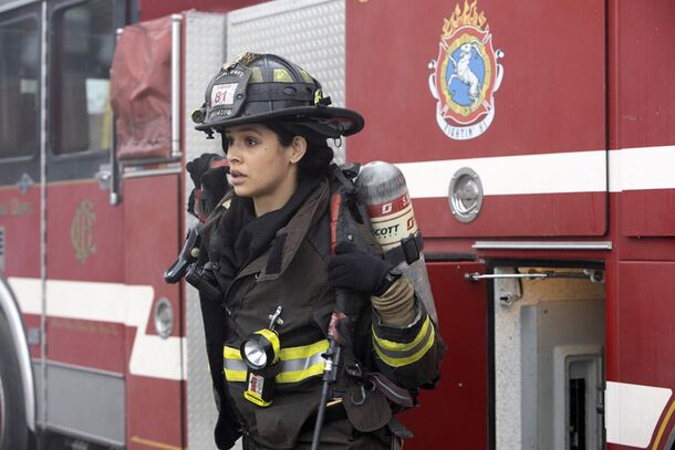 Chicago Fire: Here's What Real-Life Girls On Fire Looks Like - image 1