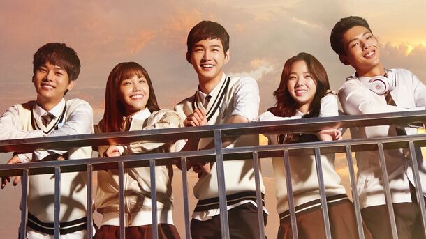 Not a Phase: 7 Perfect K-Dramas About (And For) Teens - image 1