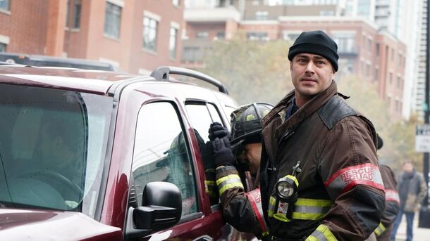 Did Chicago Fire Copy 1991’s Iconic Robert De Niro Firefighter Movie? - image 2