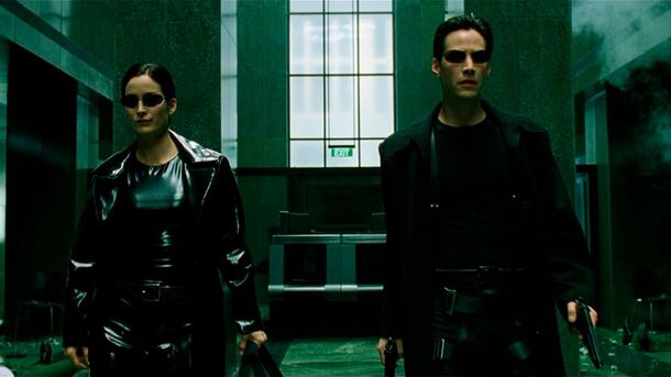 The Matrix Was Once a Threat to Quentin Tarantino's Iconic Movie - image 2