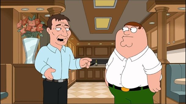 You Won't Believe These Celebrities Were In Family Guy, And Downey Jr. Is Among Them - image 1