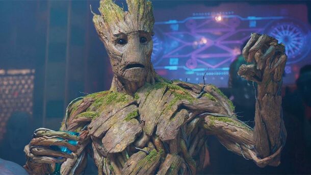 James Gunn Reveals Untold Origins of Rocket and Groot's Legendary Bond - image 1