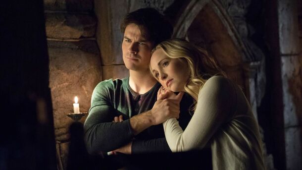 7 Vampire Diaries Couples That Sent Us Into WTF Mode, Ranked - image 7