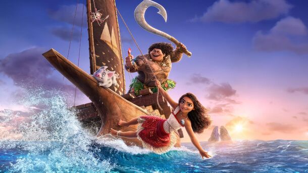 6 Years Later, Disney Finally Making Money Again: All Thanks To Moana 2 - image 1